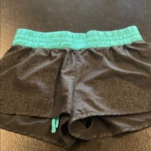 New Balance running shorts